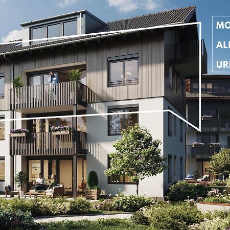 Bergcrystal Apartment Garmisch-Partenkirchen Luaran gambar