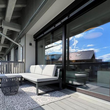 Bergcrystal Apartment Garmisch-Partenkirchen Luaran gambar