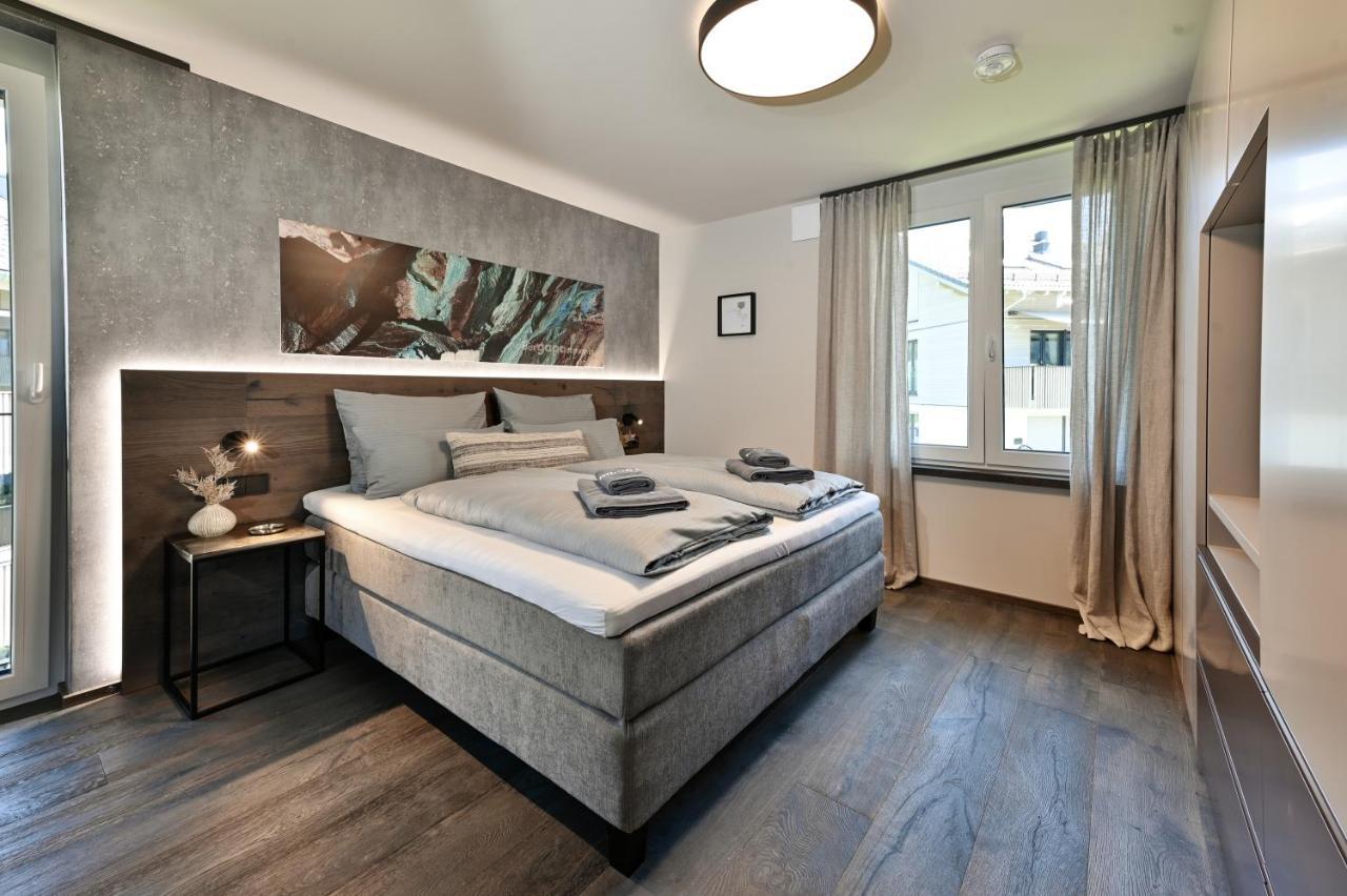 Bergcrystal Apartment Garmisch-Partenkirchen Luaran gambar