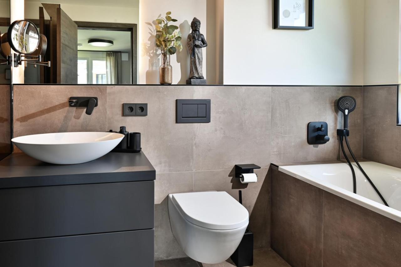 Bergcrystal Apartment Garmisch-Partenkirchen Luaran gambar