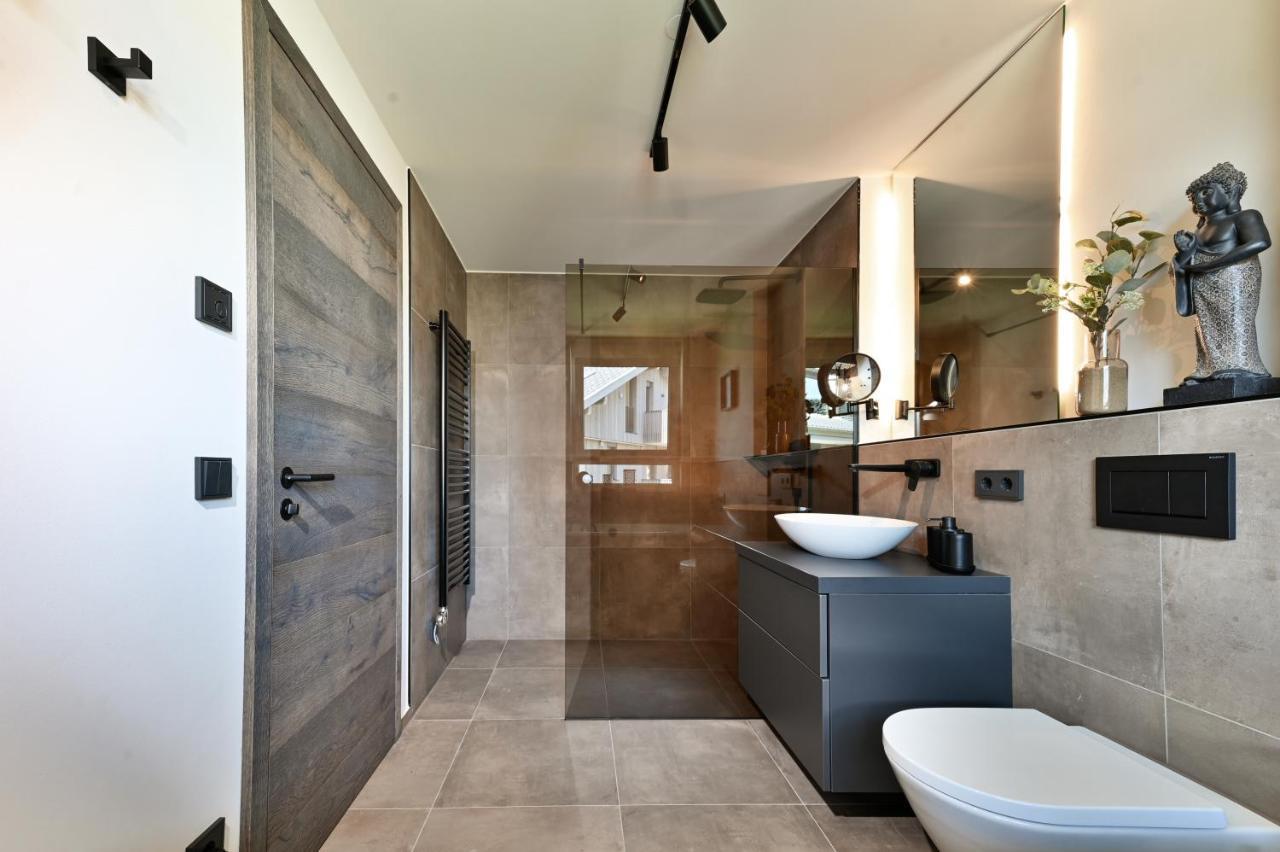 Bergcrystal Apartment Garmisch-Partenkirchen Luaran gambar
