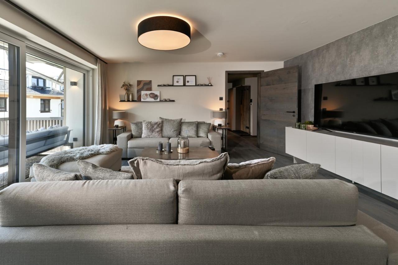 Bergcrystal Apartment Garmisch-Partenkirchen Luaran gambar