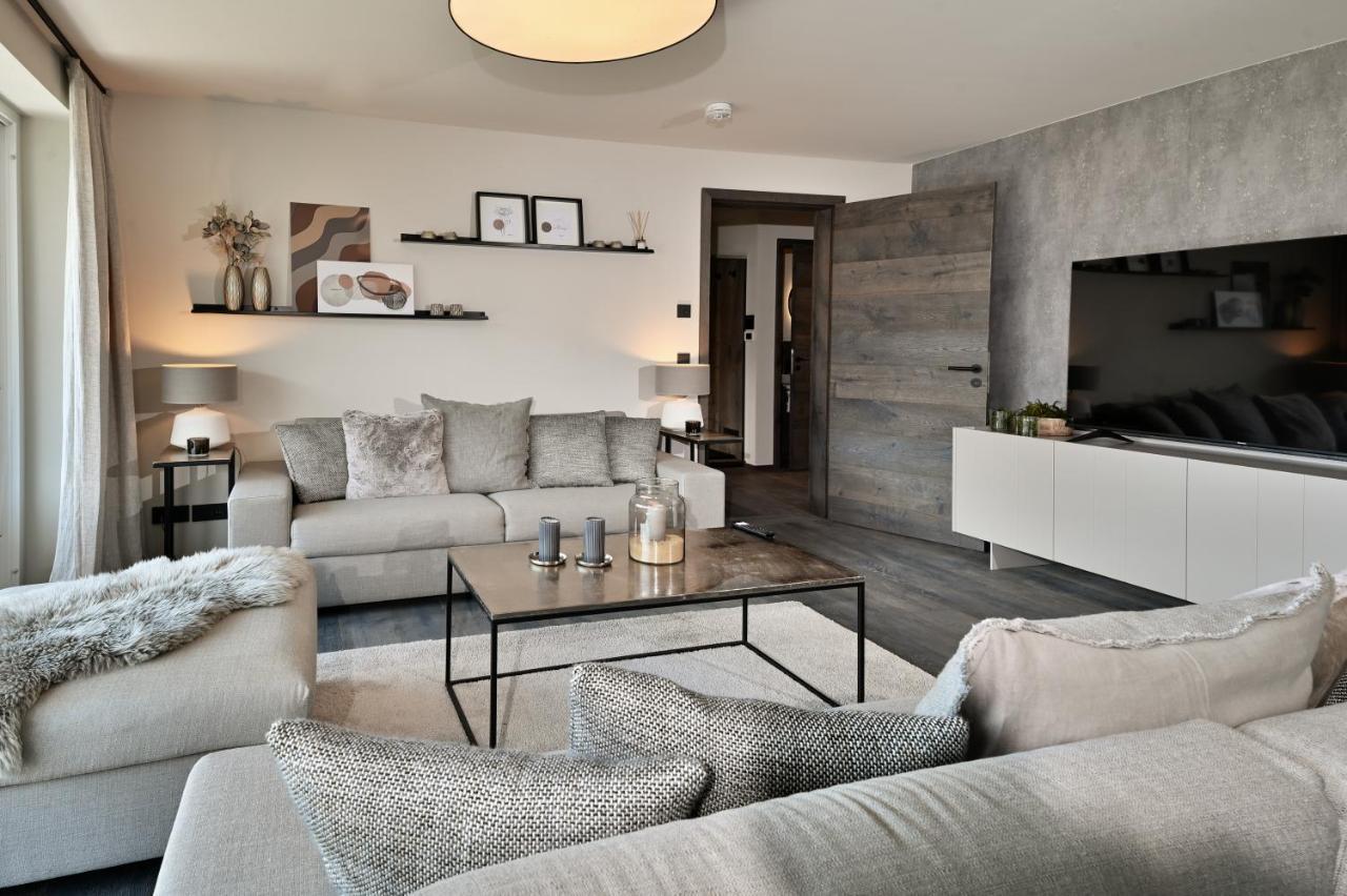 Bergcrystal Apartment Garmisch-Partenkirchen Luaran gambar