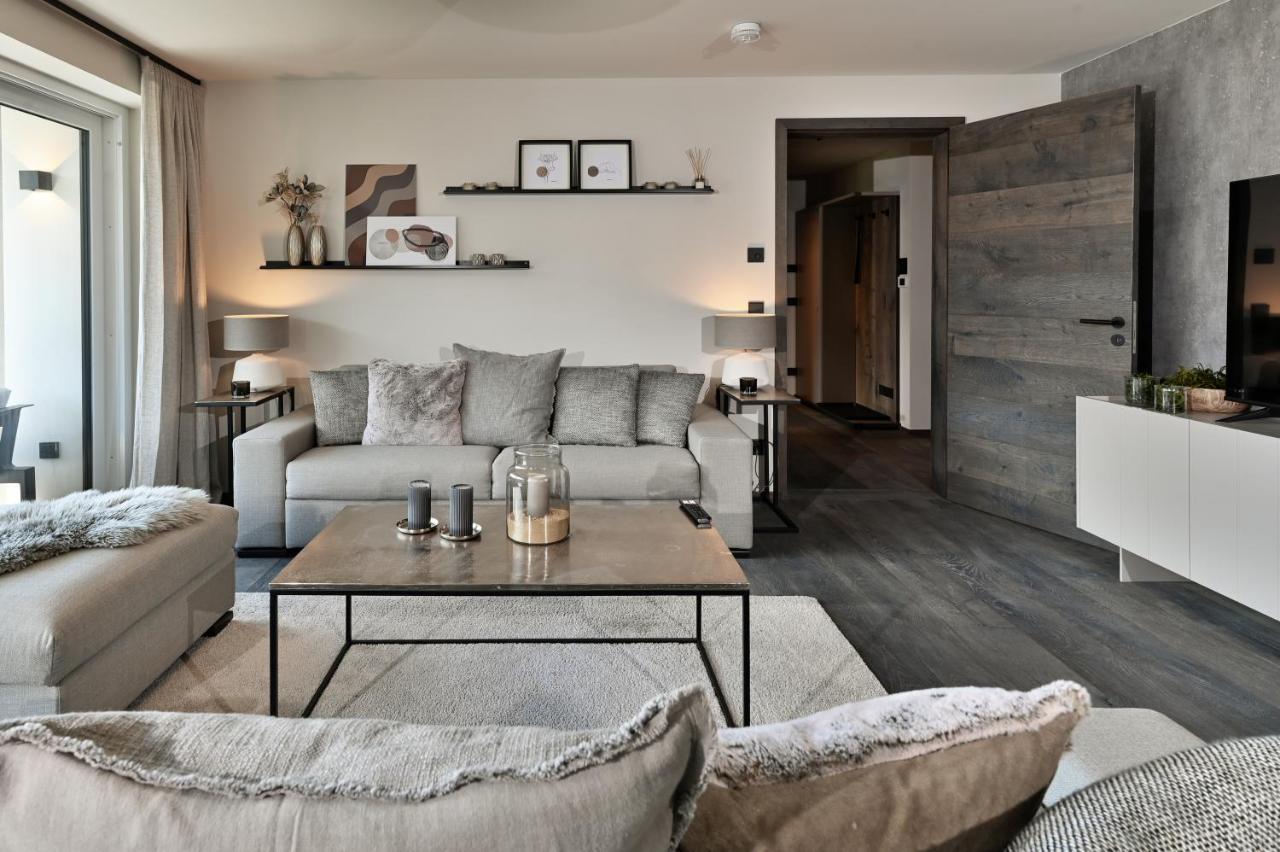 Bergcrystal Apartment Garmisch-Partenkirchen Luaran gambar