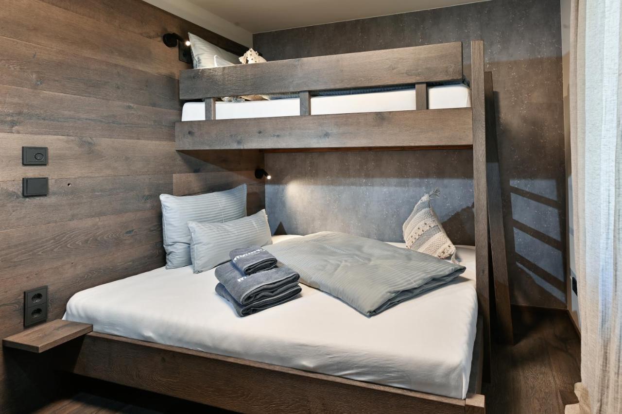 Bergcrystal Apartment Garmisch-Partenkirchen Luaran gambar