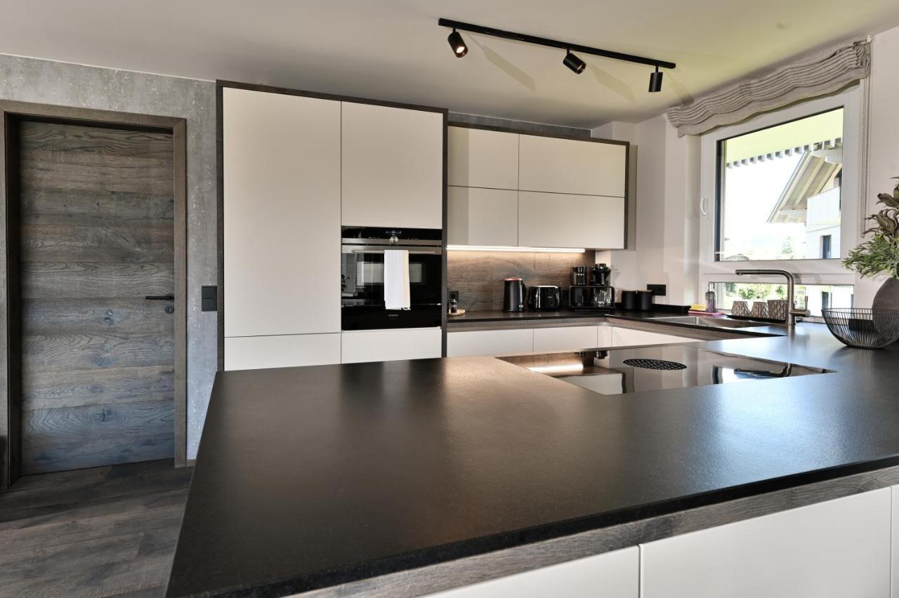 Bergcrystal Apartment Garmisch-Partenkirchen Luaran gambar