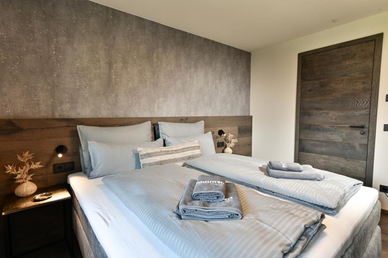 Bergcrystal Apartment Garmisch-Partenkirchen Luaran gambar