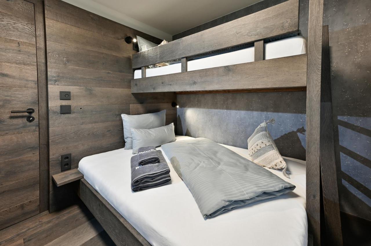 Bergcrystal Apartment Garmisch-Partenkirchen Luaran gambar