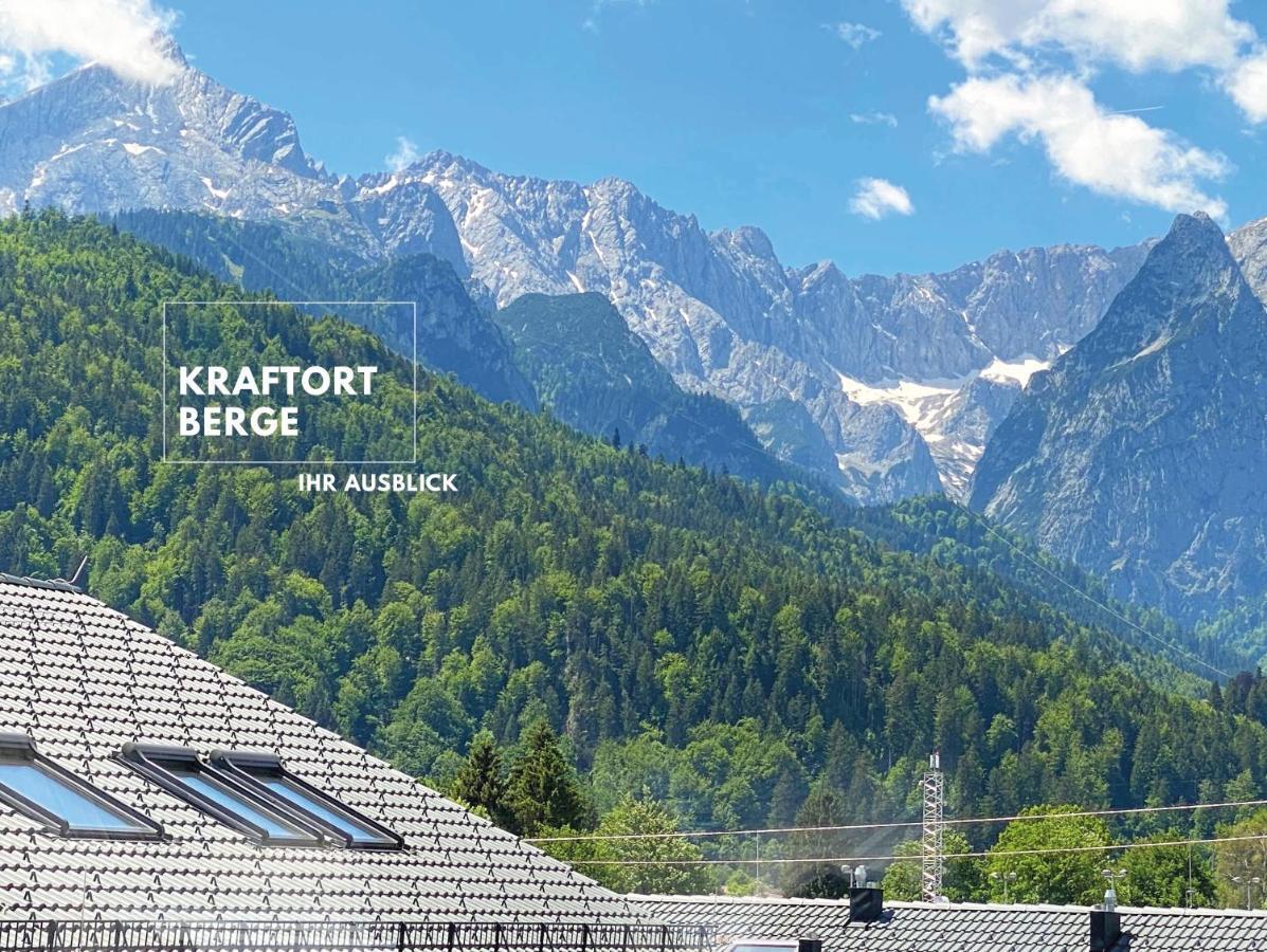 Bergcrystal Apartment Garmisch-Partenkirchen Luaran gambar