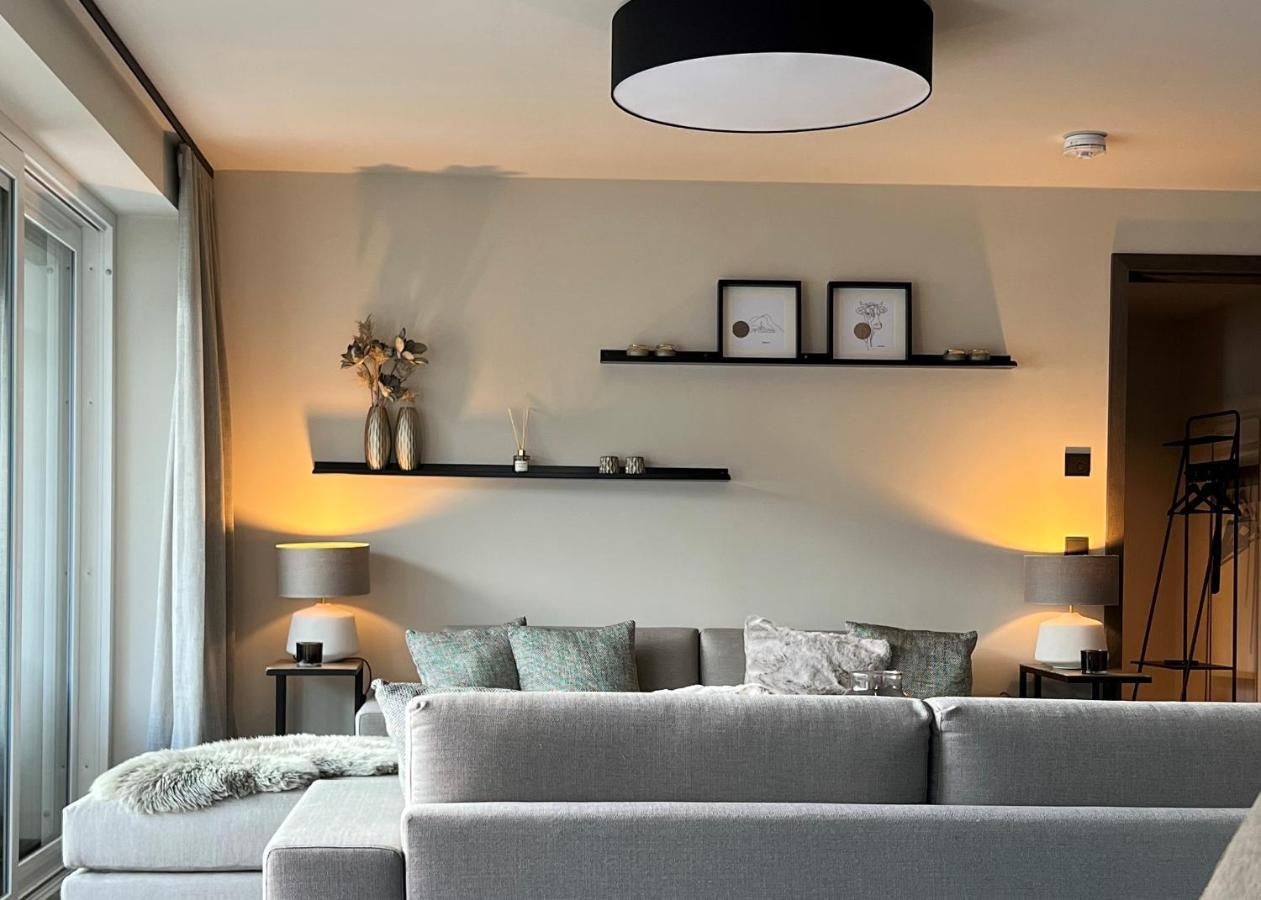 Bergcrystal Apartment Garmisch-Partenkirchen Luaran gambar