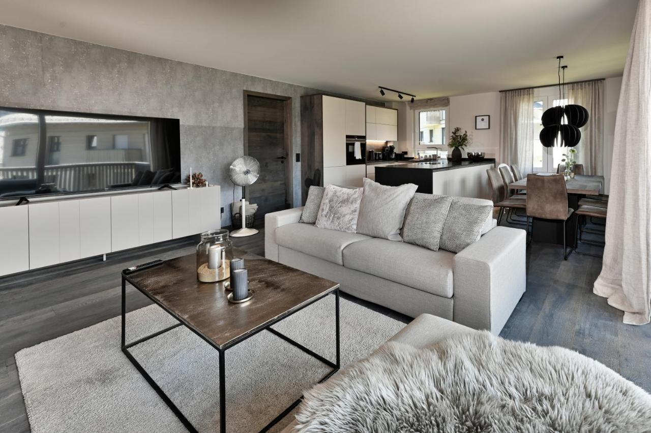 Bergcrystal Apartment Garmisch-Partenkirchen Luaran gambar