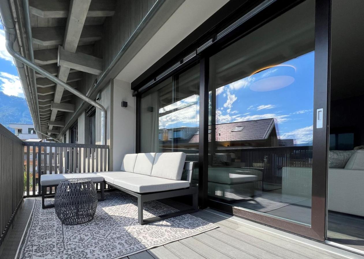 Bergcrystal Apartment Garmisch-Partenkirchen Luaran gambar